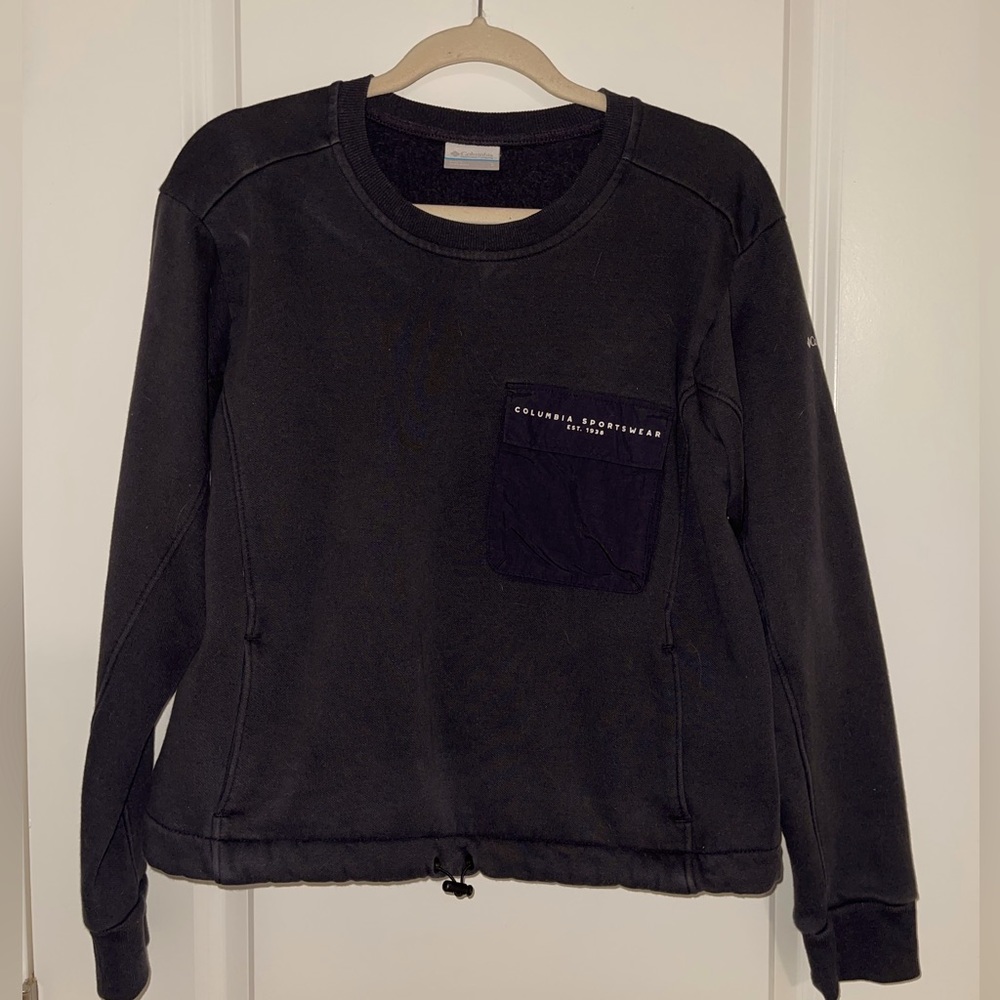 Columbia sweater